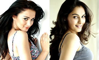 Andrea is the perfect match for me - Amy Jackson