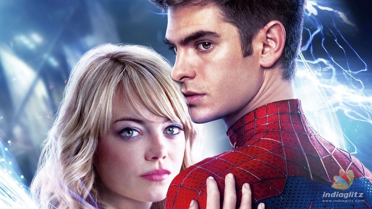 Emma Stone called Andrew Garfield “a jerk” after watching Spider-Man: No Way Home!