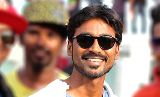 Dhanush's Stitch in North Madras