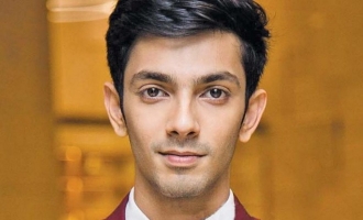 Anirudh congratulates school buddy for impressive Bollywood debut