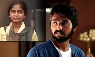 G.V. Prakash's huge effort for medical students in memory of Anitha