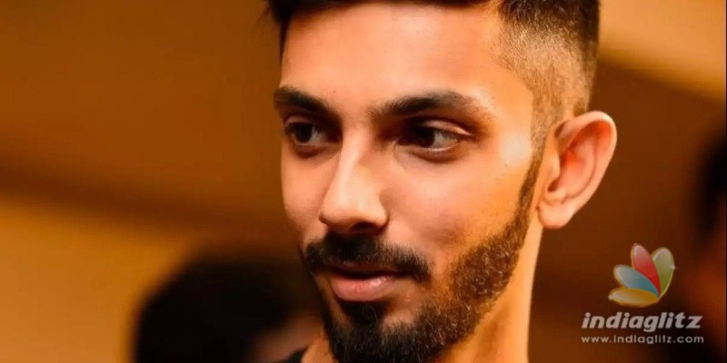 Anirudhs never before seen super cute version Minirudh goes viral