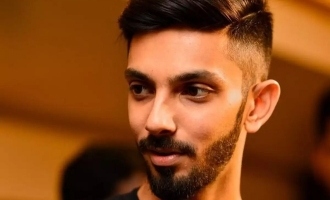 Anirudh's never before seen super cute version Minirudh goes viral