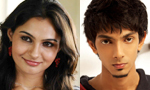 Andrea and Anirudh Still Together