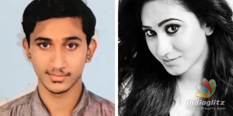 Peranbu Anjali Ameer shares video of her transformation from man to trans woman