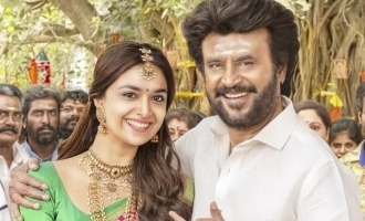 Superstar Rajinikanth is extremely happy on watching 'Annatthe' with family!