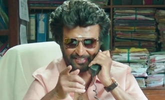 “Carnival celebration starts today” - Superstar Rajinkanth's power packed trailer is here!