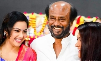 ரஜினி, மீனா, குஷ்புவை அடுத்து சதீஷ்: விறுவிறு 'அண்ணாத்த'