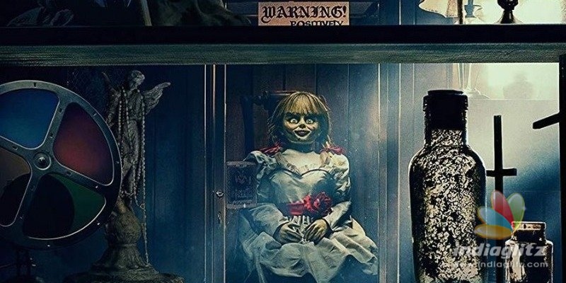 She wants to possess everyone - Annabelle Comes Home 2nd trailer is here