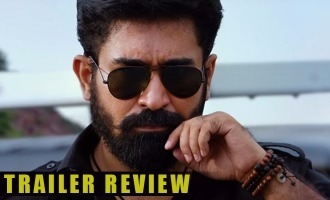  Annadurai trailer speaks truth about life Vijay Antony