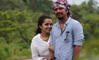 Popular cinematographer sends divorce notice to actress wife