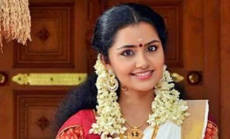 Anupama Parameswaran reveals a secret about her