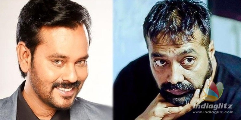 Anurag Kashyap apologizes to Natty Natraj in emotional post