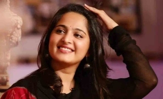 Anushka Shetty reveals suffering from a rare disease for a long time - DEETS