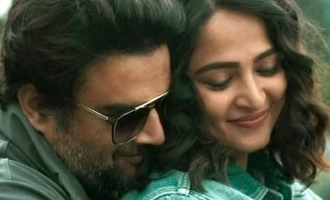 Official: Anushka - Madhavan's next thriller release date announced!