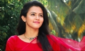 Who is this young actress making her debut in  'Thalapathy 65' - Details