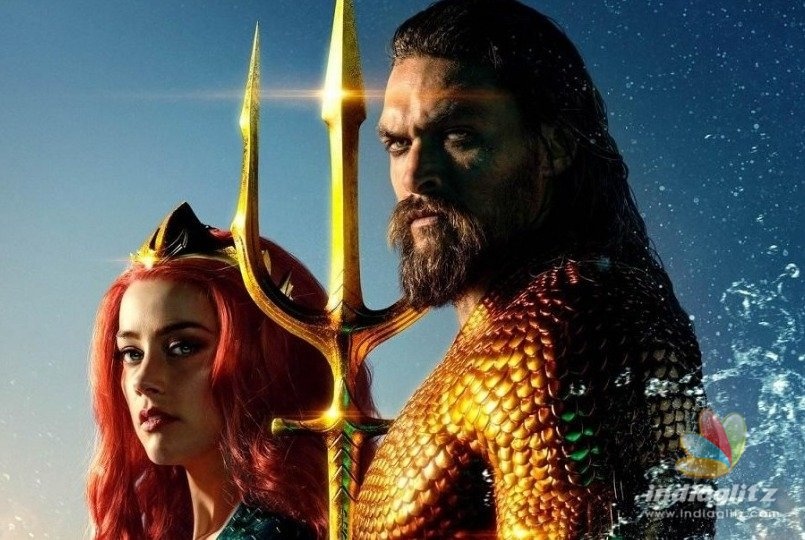 Aquaman scores $1Billion worldwide