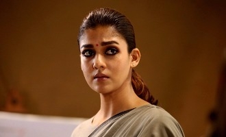 Nayanthara's 'Aramm' trailer - bold and hard-hitting social message!