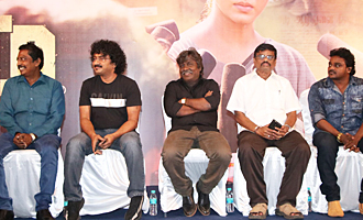 'Aramm' Movie Press Meet