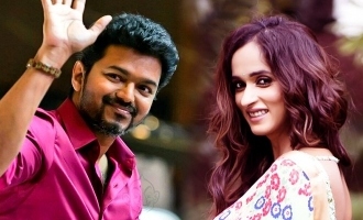 வரவேண்டிய நேரத்தில் சரியாக வரும்: 'தளபதி 63' அப்டேட் குறித்து அர்ச்சனா கல்பாதி