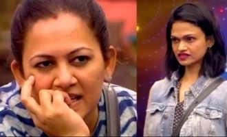 Suchithra upsets Archana and other contestants by her first action on 'Bigg Boss 4' entry