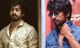 Kaithi sensation Arjun Das turns hero in famous Malayalam director's Tamil debut!