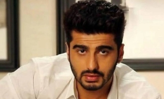 Arjun Kapoor tests positive for COVID 19 coronavirus Valimai producer Boney Kapoor son