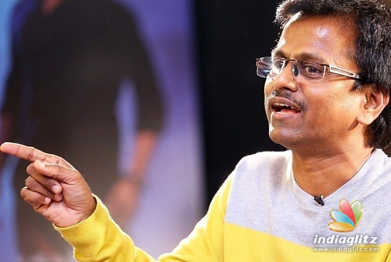 AR Murugadoss turns a performer in Vijay 62 shooting spot!