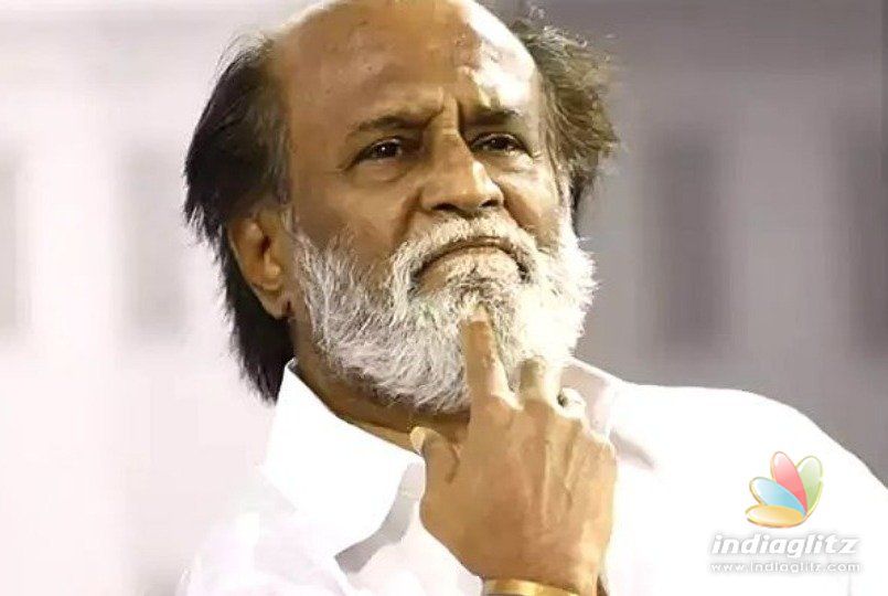 Superstar Rajinikanth slams illegal attack on Sarkar