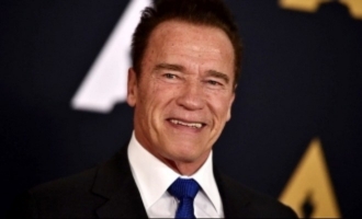 Arnold stands up for a Neduvasal-like protest in America