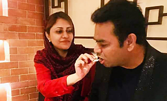 ARR Wedding Anniversary Celebration