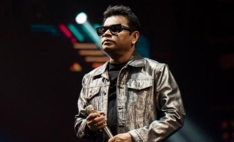 A R Rahman Marakkuma Nenjam concert controversy Tamil Nadu government strict action