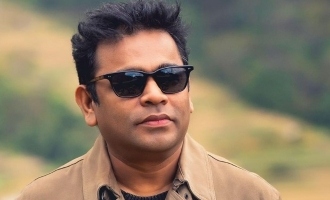 A.R. Rahman's question to fans after getting vaccinated