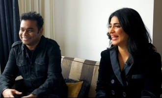 A.R. Rahman named the most influential person in Asia,  Shruti Haasan also honored