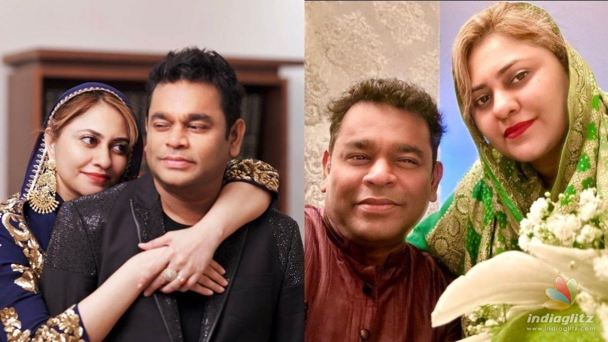 AR Rahman’s cool and kind reply to veteran actress’ controversial question wins hearts!