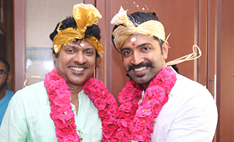 Arun Vijay's next with Magizh Thirumeni gets an auspicious beginning