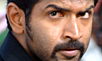 Arun Vijay, the traceur