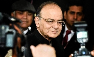 Arun Jaitley passes away at 66