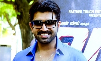 Arun Vijay with hit director again!