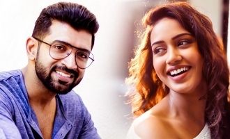 Nivetha Pethuraj to team up with Arun Vijay next?