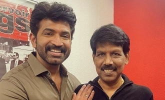 Arun Vijay Expresses Gratitude to Director Bala for Support