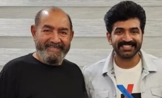 Arun Vijay clarifies about shocking rumours about his dad actor Vijayakumar