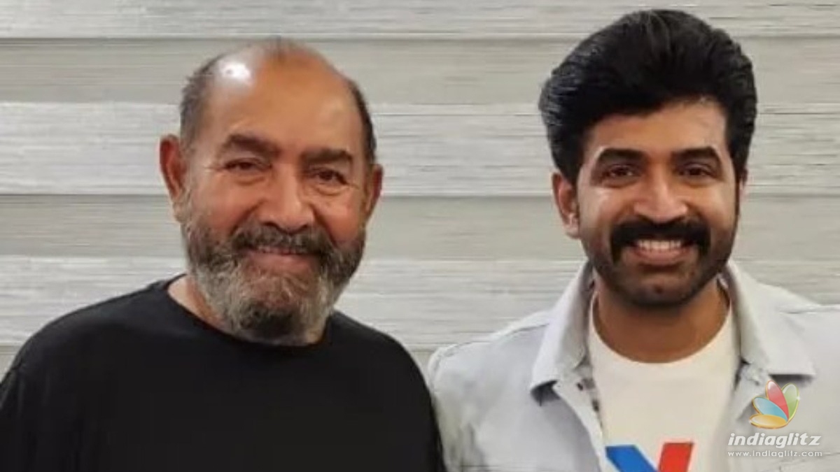 Arun Vijay clarifies about shocking rumours about his dad actor Vijayakumar