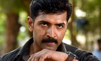 Arun Vijay arrested by police?