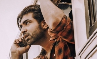 Steaming update on Arun Vijay - Hari’s ‘AV33’ film shooting!