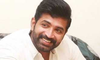 Arun Vijay heads to the last leg shoot of his upcoming entertainer!