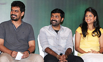 'Aruvi' Press Meet