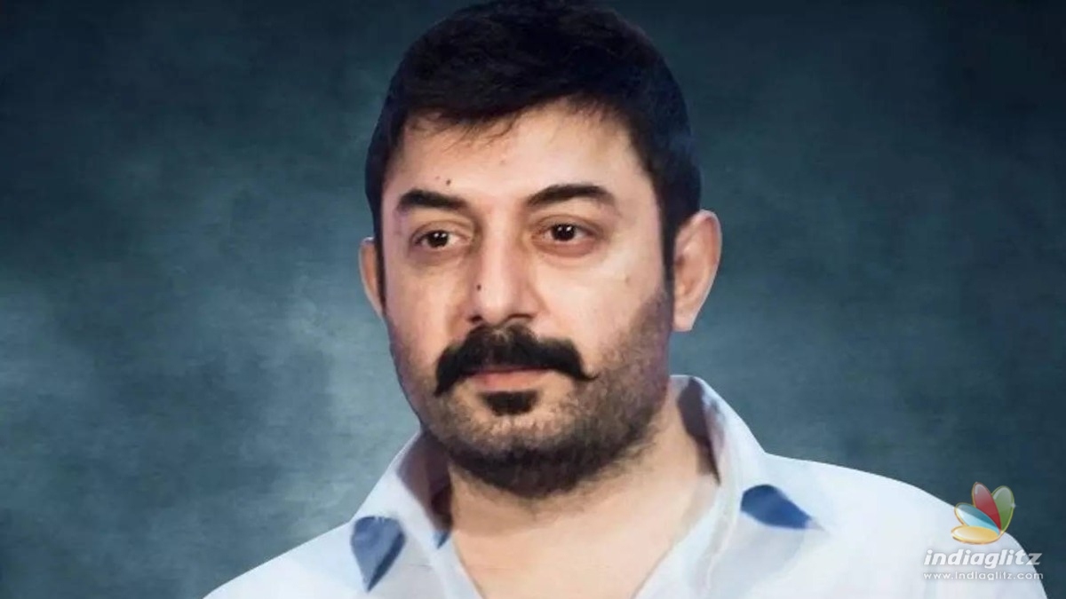 Breaking! Arvind Swamy to make directorial debut, signs pan Indian star as hero?