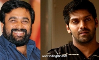 Breaking! Arya and Sasikumar team up for a new film