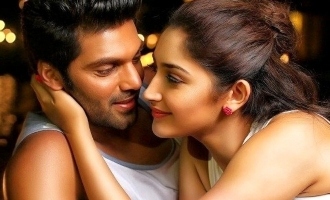 Star couple Arya - Sayyeshaa begin next!